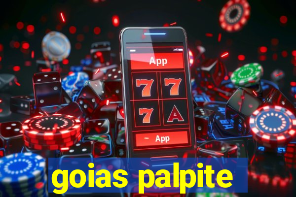 goias palpite